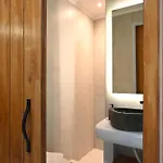 Lägenhetshotell Beachfront Cycladic Irene Boutique 4*