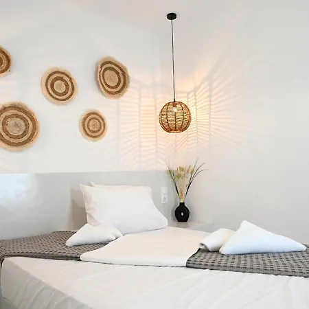 Beachfront Cycladic Irene Boutique 4* Kanala