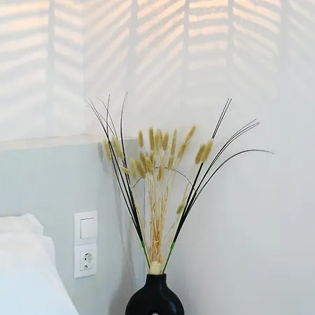 Hotel apartamentowy Beachfront Cycladic Irene Boutique Kanala