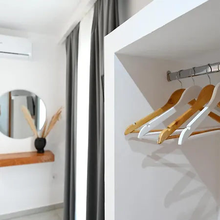 Beachfront Cycladic Irene Boutique 4* Kanala