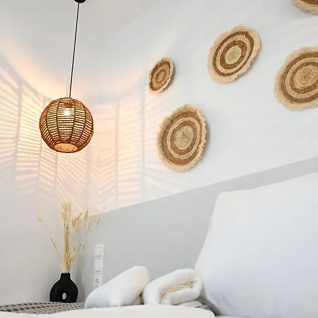 Beachfront Cycladic Irene Boutique 4* Kanala