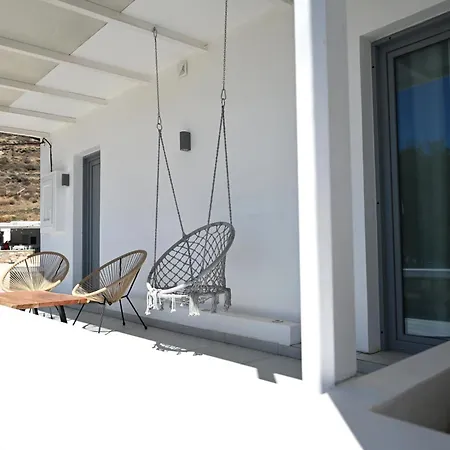 Beachfront Cycladic Irene Boutique 4*