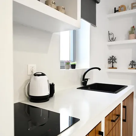Beachfront Cycladic Irene Boutique 4* Kanala