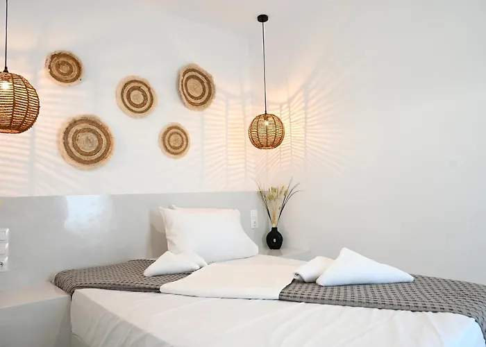 Beachfront Cycladic Irene Boutique 4* Kanala