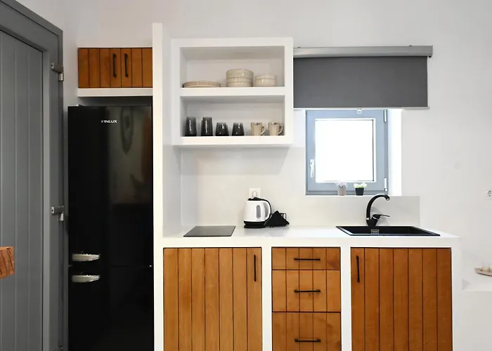 Beachfront Cycladic Irene Boutique 4*