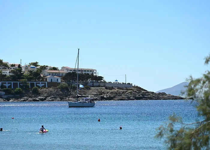 Beachfront Cycladic Irene Boutique 4* Kanala