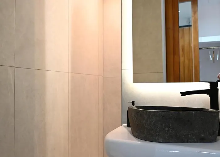 מלון דירות Beachfront Cycladic Irene Boutique 4*