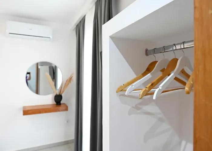 Beachfront Cycladic Irene Boutique 4* Kanala