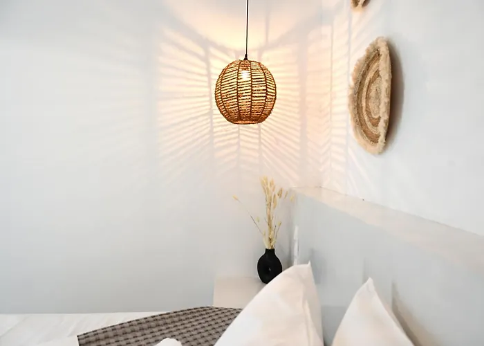 Beachfront Cycladic Irene Boutique 4* Kanala