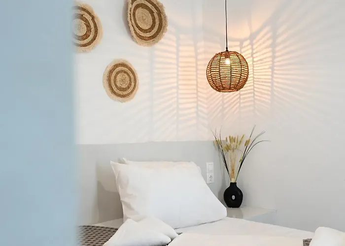 Beachfront Cycladic Irene Boutique