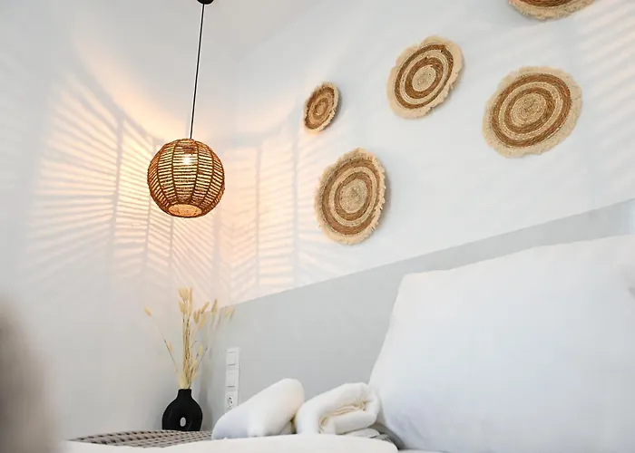 Beachfront Cycladic Irene Boutique 4* Kanala