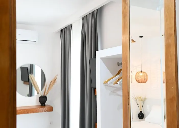 Beachfront Cycladic Irene Boutique Kanala