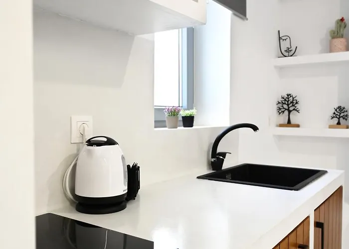 Beachfront Cycladic Irene Boutique 4* Kanala